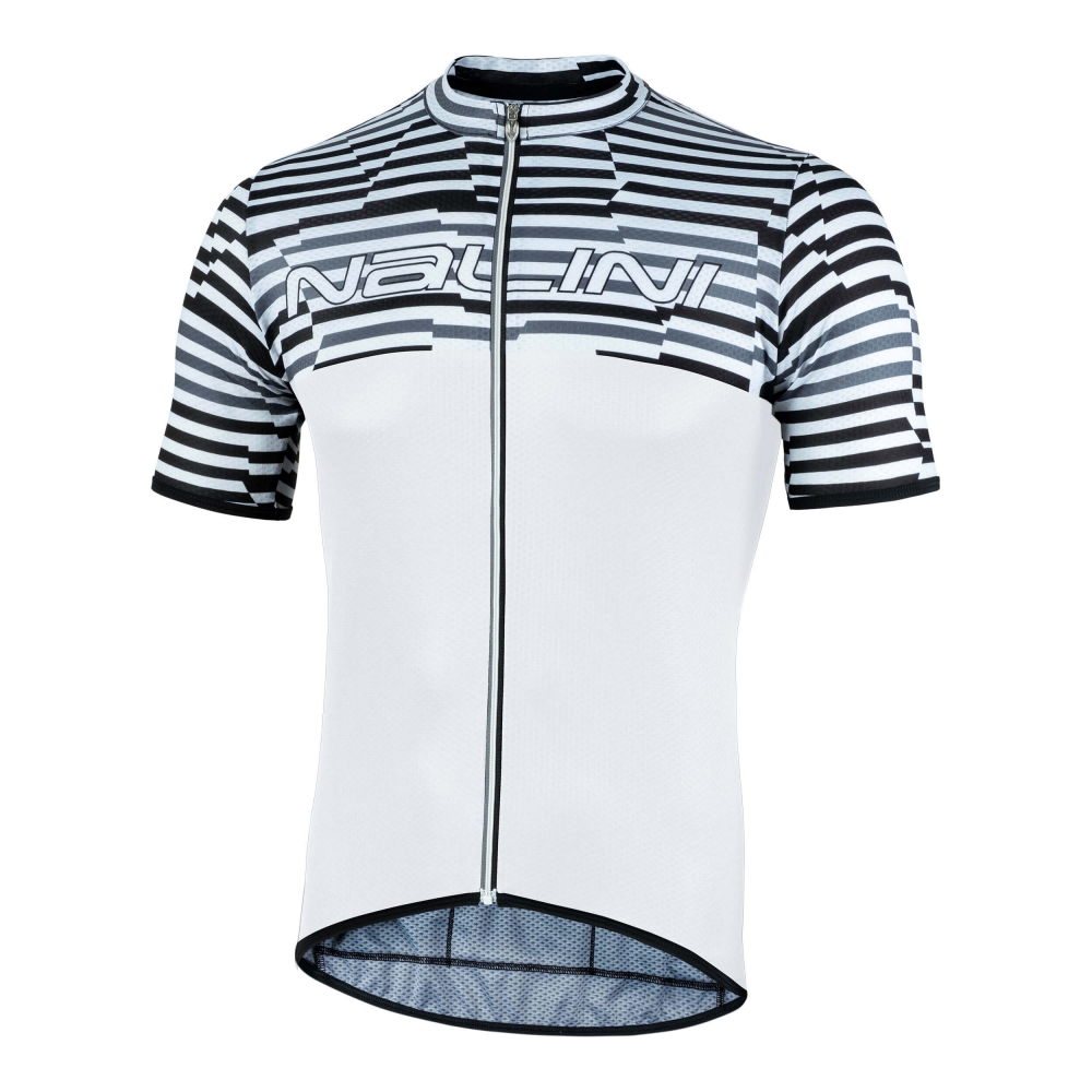 Koszulka kolarska Nalini Chamonix 1924 4020 fr