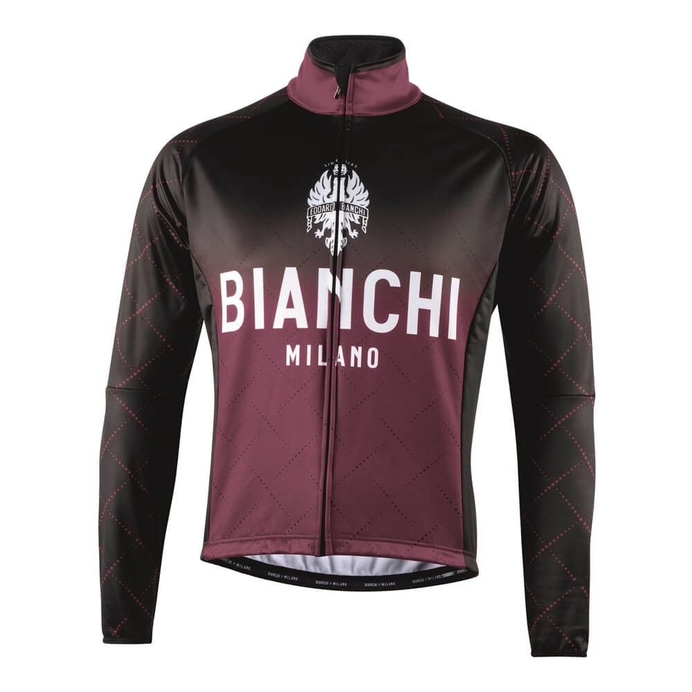 Kurtka kolarska Bianchi Milano Traona 4100 fr